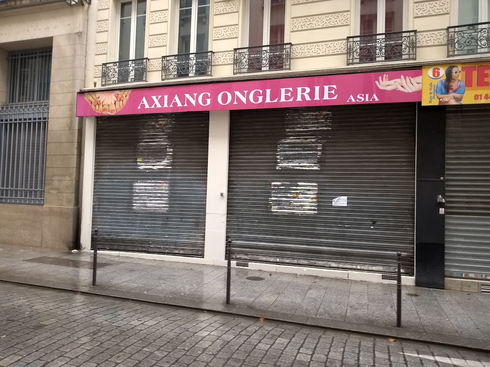 Ce que nous voulons des commerces légaux, multiactivités et